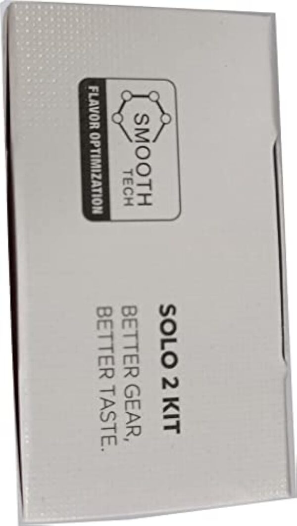 VAPTIO Tout-en-un Cigarette électronique 3000mAh Batterie 50W Vape Pen Vaporisateur Kit de Démarrage, Sans E-Liquide Sans Nicotine (bleu foncé) – Image 12