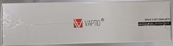 VAPTIO Tout-en-un Cigarette électronique 3000mAh Batterie 50W Vape Pen Vaporisateur Kit de Démarrage, Sans E-Liquide Sans Nicotine (bleu foncé) – Image 11