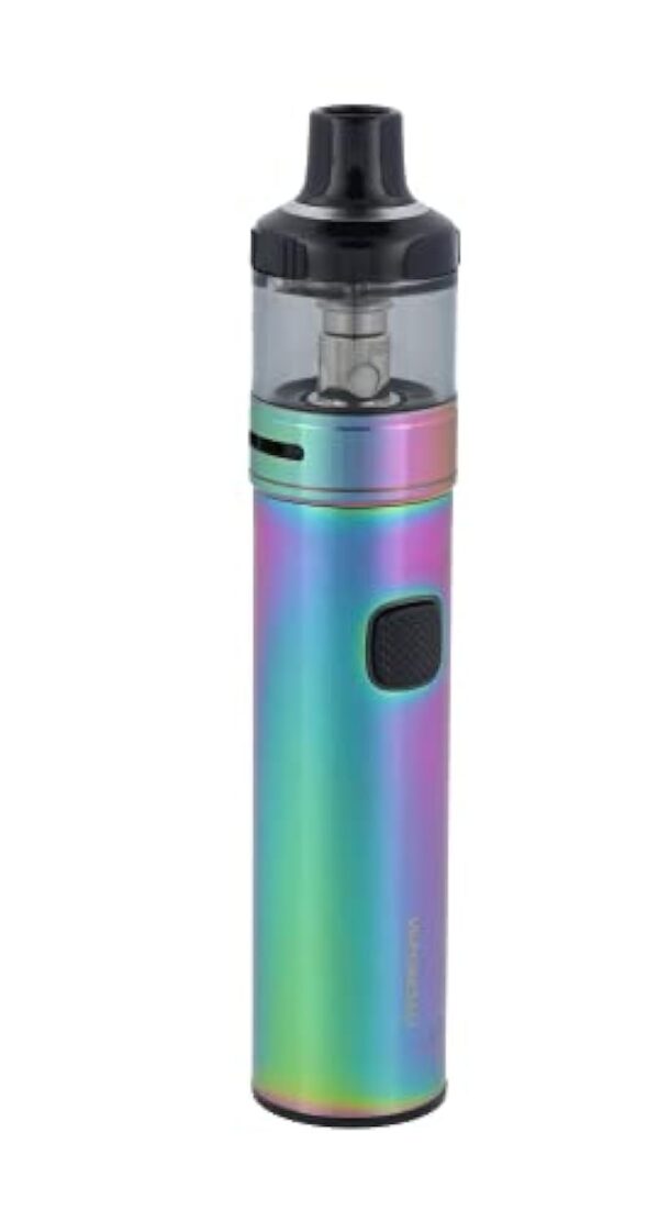 Vaporesso GTX GO 40 Pod Kit 1500mAh 3.5ml Cigarettes électroniques Sans Nicotine ni Tabac(Arc-en-ciel) – Image 5