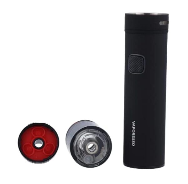 Vaporesso GTX GO 40 Pod Kit 1500mAh 3.5ml Cigarettes électroniques Sans Nicotine ni Tabac(Arc-en-ciel) – Image 7