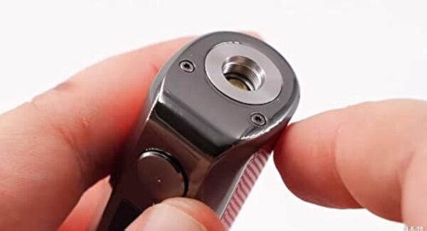 Vaporesso GTX ONE Kit d'une capacité de 3ml avec des bobines GTX à mailles compatibles avec une batterie de 2000mAh Sans nicotine – Image 6