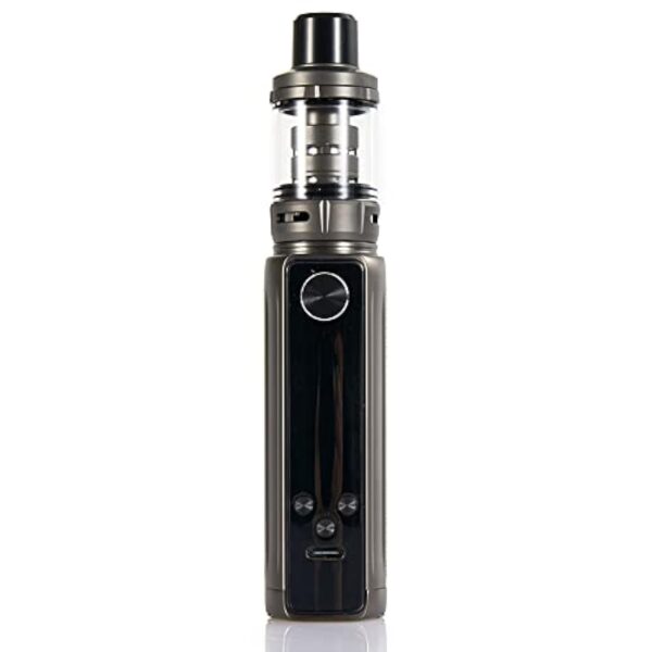 Vaporesso Target 100 Kit| Original Vaporesso 100W Target 100 Mod avec 5ml iTank GTi Mesh Coil Electronic Cigarette Vaporisateur no nicotine no liquid – Image 3