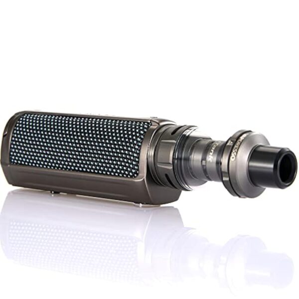 Vaporesso Target 100 Kit| Original Vaporesso 100W Target 100 Mod avec 5ml iTank GTi Mesh Coil Electronic Cigarette Vaporisateur no nicotine no liquid – Image 4