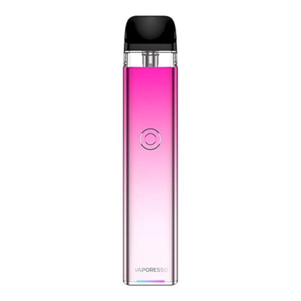 Vaporesso XROS 3 Kit | Original Vaporesso XROS 3 Kit Pod Vape Built in 1000mAh Battery With 2ml Xros Cartridge 0.6/1.0ohm Coil MTL to RDL E Cigarette Vaporizer No Nicotine