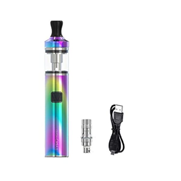 Vaptio NANO kit de démarrage Vape Pen 7W - 30W KIT Cigarette électronique Vaporisateur sans e liquide sans nicotine – Image 2
