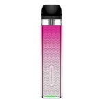 XROS 3 Mini Kit | Original Vaporesso XROS 3 Mini Kit Built in 1000mAh Battery Vape with 2ml XROS Pod Cartridge MTL to RDL Electronic Cigarette Vaporizer No Nicotine, Compact, Rose