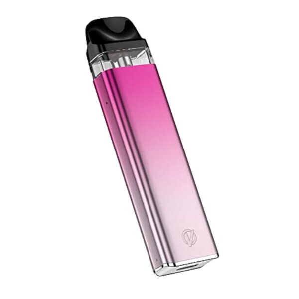 XROS 3 Mini Kit | Original Vaporesso XROS 3 Mini Kit Built in 1000mAh Battery Vape with 2ml XROS Pod Cartridge MTL to RDL Electronic Cigarette Vaporizer No Nicotine, Compact, Rose – Image 4