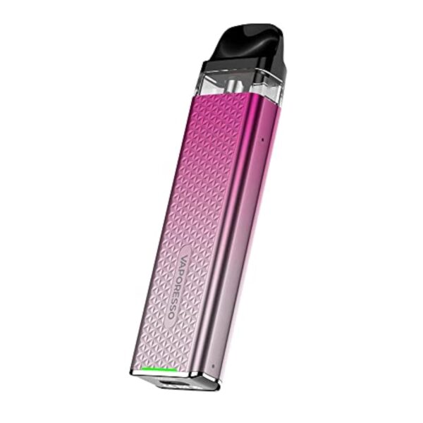XROS 3 Mini Kit | Original Vaporesso XROS 3 Mini Kit Built in 1000mAh Battery Vape with 2ml XROS Pod Cartridge MTL to RDL Electronic Cigarette Vaporizer No Nicotine, Compact, Rose – Image 5