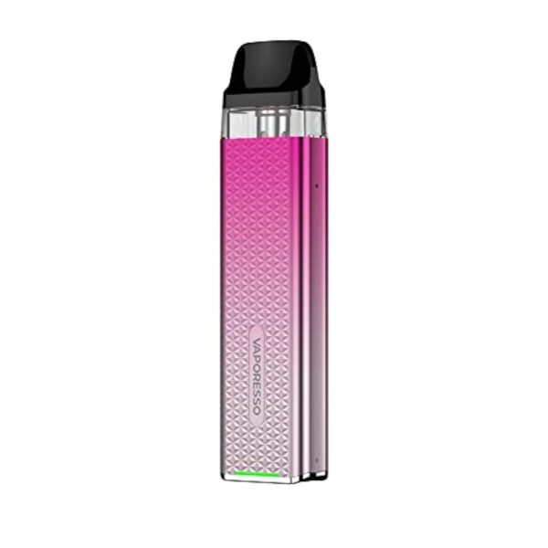 XROS 3 Mini Kit | Original Vaporesso XROS 3 Mini Kit Built in 1000mAh Battery Vape with 2ml XROS Pod Cartridge MTL to RDL Electronic Cigarette Vaporizer No Nicotine, Compact, Rose – Image 6