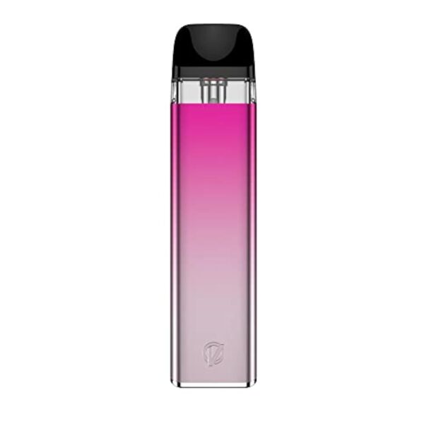 XROS 3 Mini Kit | Original Vaporesso XROS 3 Mini Kit Built in 1000mAh Battery Vape with 2ml XROS Pod Cartridge MTL to RDL Electronic Cigarette Vaporizer No Nicotine, Compact, Rose – Image 7