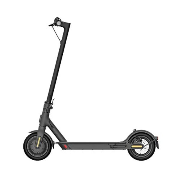 Xiaomi Electric Scooter 3 Lite Trottinette électrique pour Adulte Noir avec antivol et écran, Puissance 300W, autonomie 20km, pneus antidérapants - Version FR – Image 2