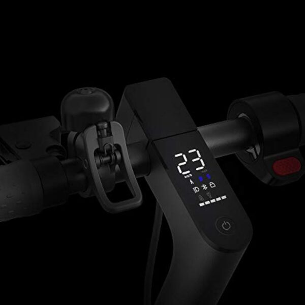 Xiaomi Mi Electric Scooter Pro2 Trottinette électrique Mixte Adulte, Noir, Medium – Image 4