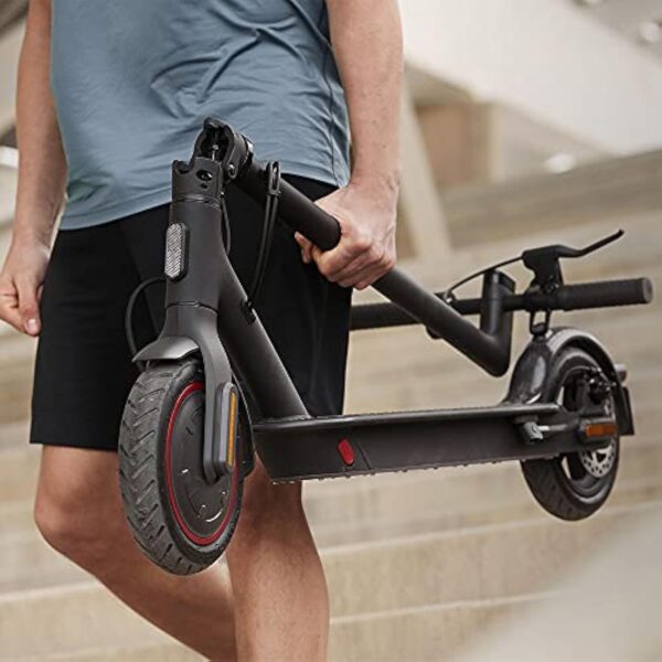 Xiaomi Mi Electric Scooter Pro2 Trottinette électrique Mixte Adulte, Noir, Medium – Image 5