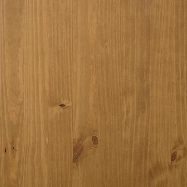 vidaXL Table Basse FLAM 100x50x32,5 cm Bois de pin Massif – Image 8