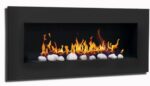 110cm Ethanol Cheminée /poêle/ Modèle XXL PLUS 2013 blanc+ 5 essences +1 lit Bio ethanol/ Livraison gratuite- ethanol24