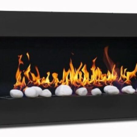 110cm Ethanol Cheminée /poêle/ Modèle XXL PLUS 2013 blanc+ 5 essences +1 lit Bio ethanol/ Livraison gratuite- ethanol24
