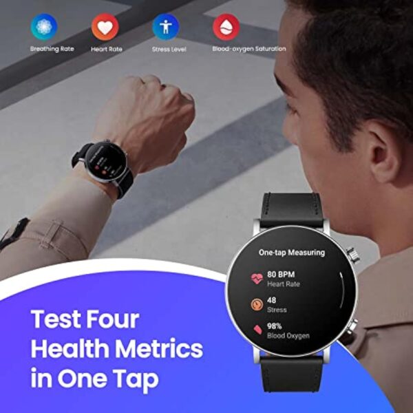 Amazfit GTR 3 Pro Montre – Image 4