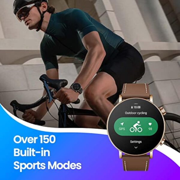 Amazfit GTR 3 Pro Montre – Image 5