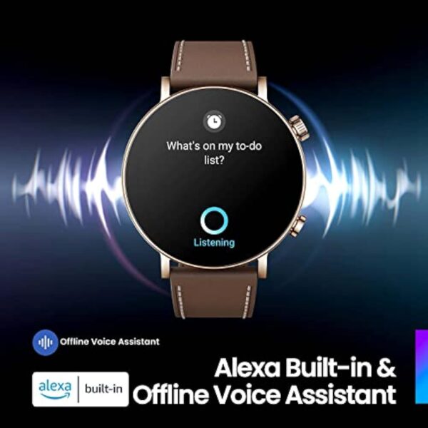 Amazfit GTR 3 Pro Montre – Image 9