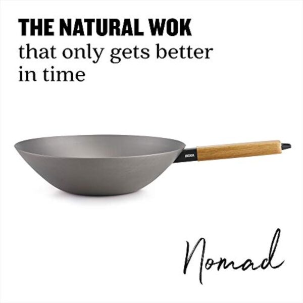 BEKA - POELE WOK NOMAD 31 CM – Image 3