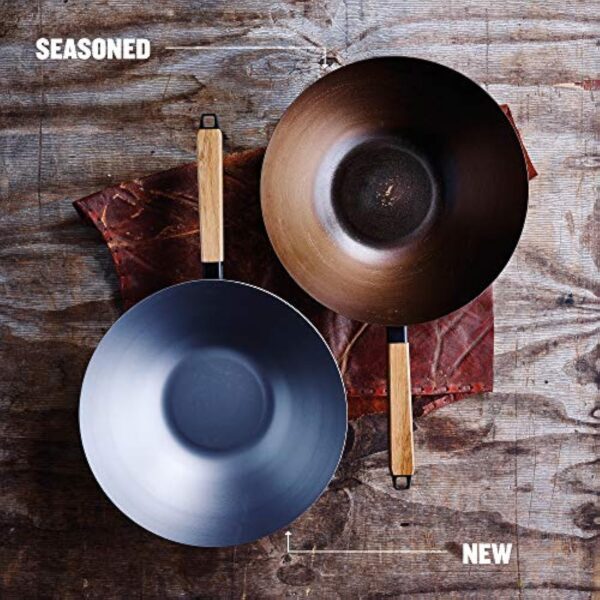 BEKA - POELE WOK NOMAD 31 CM – Image 5