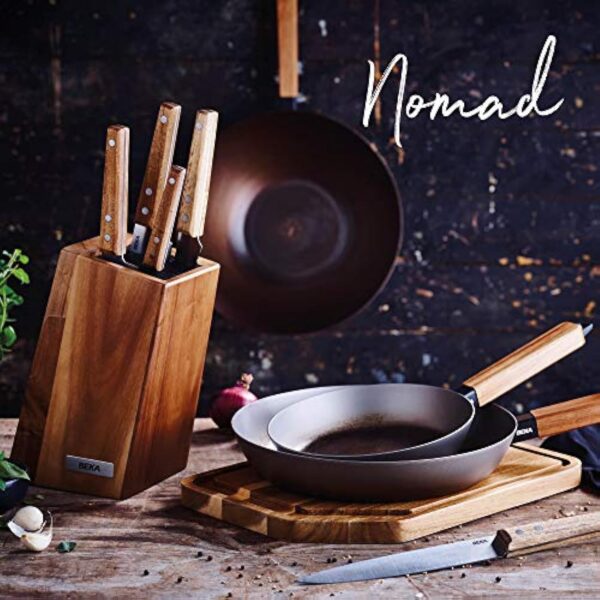 BEKA - POELE WOK NOMAD 31 CM – Image 7