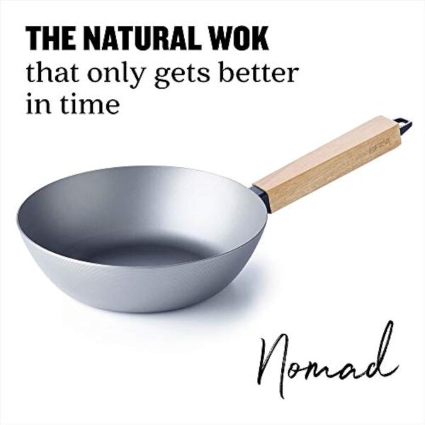 Beka 13970244 Wok Acier 24 cm – Image 3