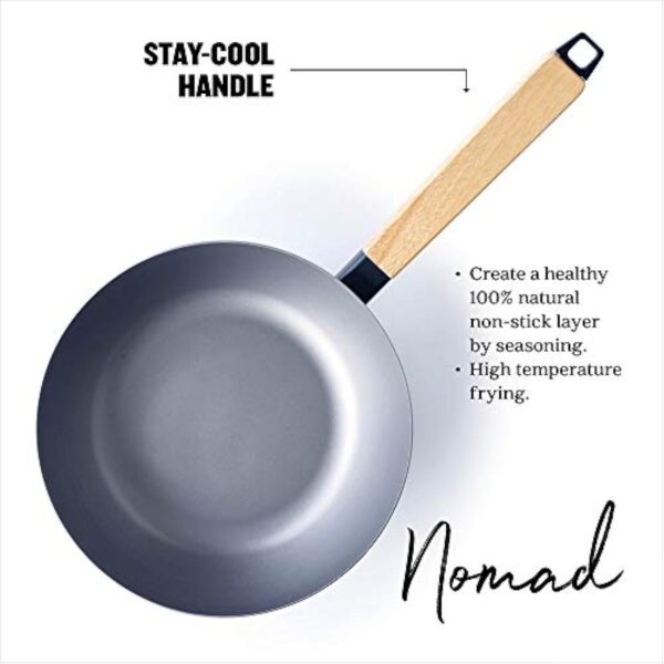 Beka 13970244 Wok Acier 24 cm – Image 4
