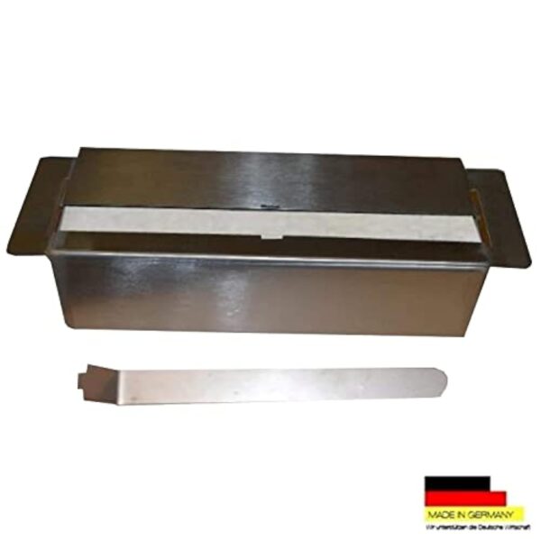 Bio Ethanol Cheminee Sahara - Choisissez Parmi 5 Couleurs (Argent) – Image 5
