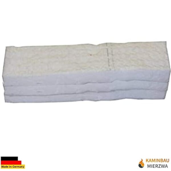Bio Ethanol et Firegel Cheminee Modèle Rafael Deluxe - couleur au choix (Chêne) – Image 5