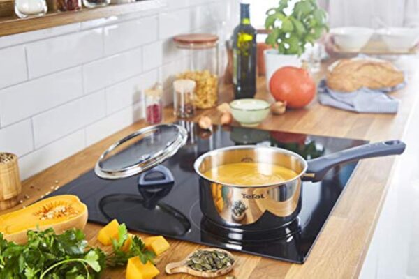 DAILYCOOK Poêle Wok Inox 28 cm Tous Feux Dont Induction – Image 11