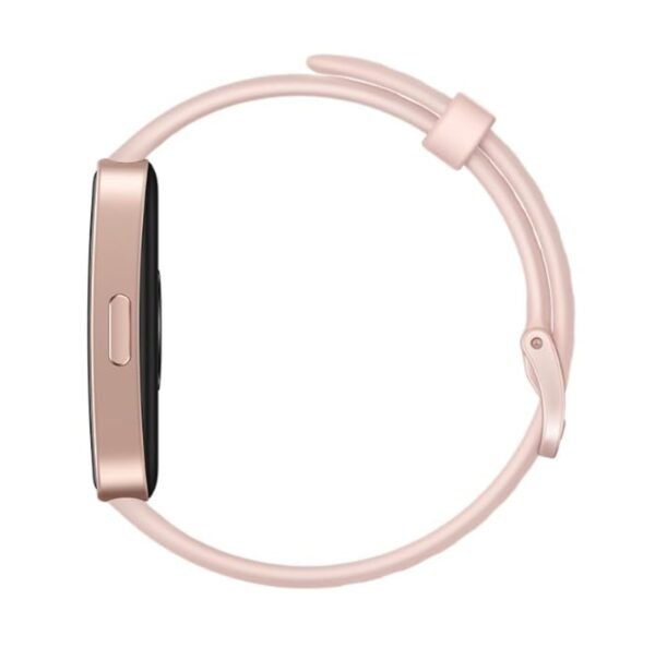 HUAWEI Band 8 Montre Connectée,Écran Tactile sans bordure,Suivi du sommeil,100+ Modes d'entrainement,Charge rapide,longue durée,10001+Cadrans au Choix,Étanche,Compatible avec iPhone et Android,Rose – Image 4