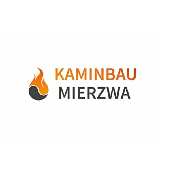 Kaminbau Mierzwa Don Fuego XXL Cheminée à l'éthanol, cheminée murale design Don Fuego XXL avec set pierres décoratives et verre de sécurité – Noir brillant – Image 7