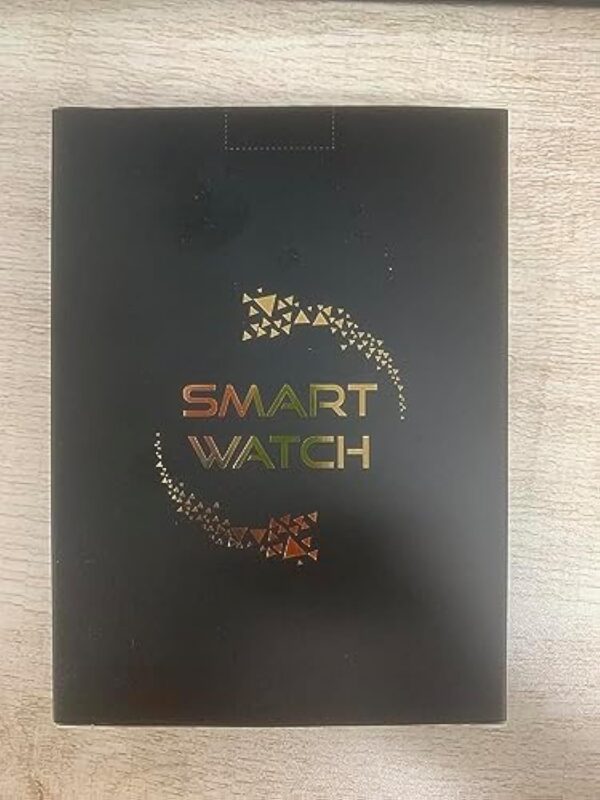 Montre Connectée Sport pour Hommes avec Appel: Smartwatch Bluetooth 5.2 Compatibles Android et IOS Montres Intelligente Ronde de 1,42" Étanche IP67 Fitness Tracker Podomètre Moniteur de Sommeil Noir – Image 9