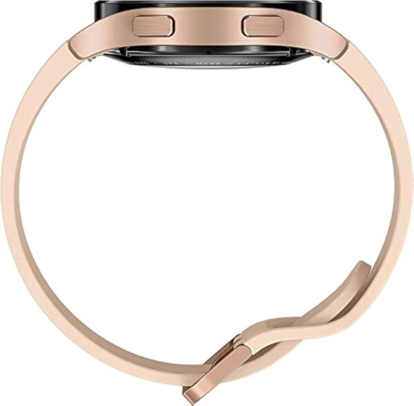 Samsung Galaxy Watch4 BT Montre Intelligente Ronde Bluetooth Wear OS, Lunette rotative Nue Montre Fitness Tracker Fitness 40 mm Or Rose – Image 6