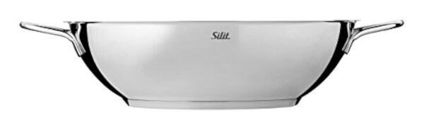 Silit Wok, Argent, 32 cm – Image 3