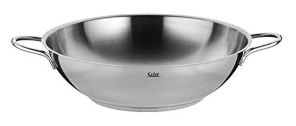 Silit Wok, Argent, 32 cm – Image 4