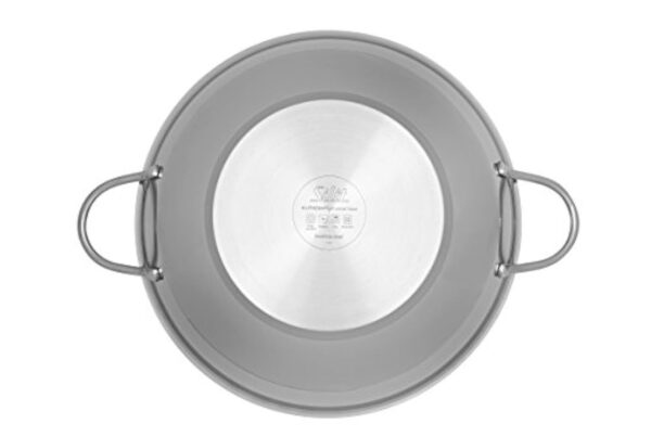 Silit Wok, Argent, 32 cm – Image 5