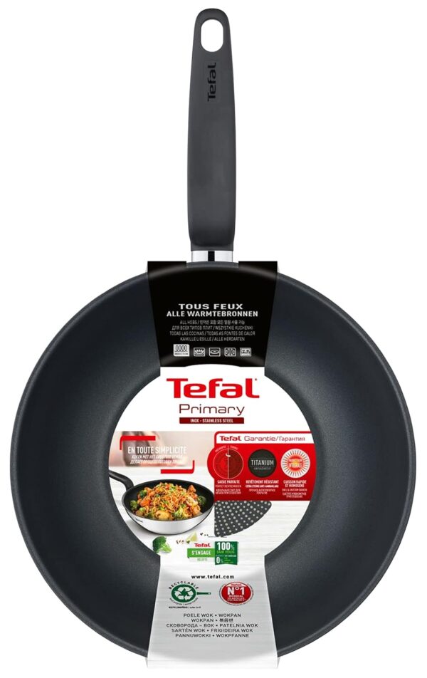 Tefal PRIMARY poêle wok 28 cm – Image 9