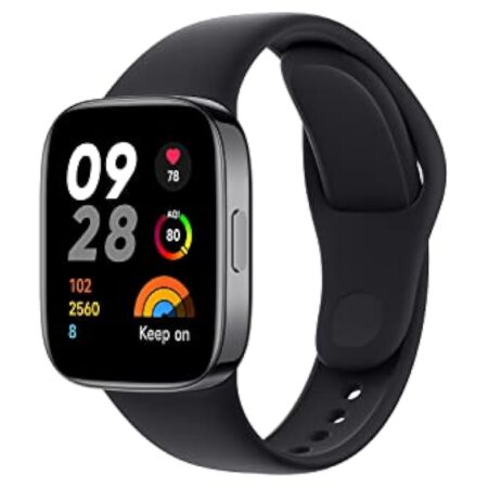 Xiaomi Montre connectée Redmi Watch 3 Black