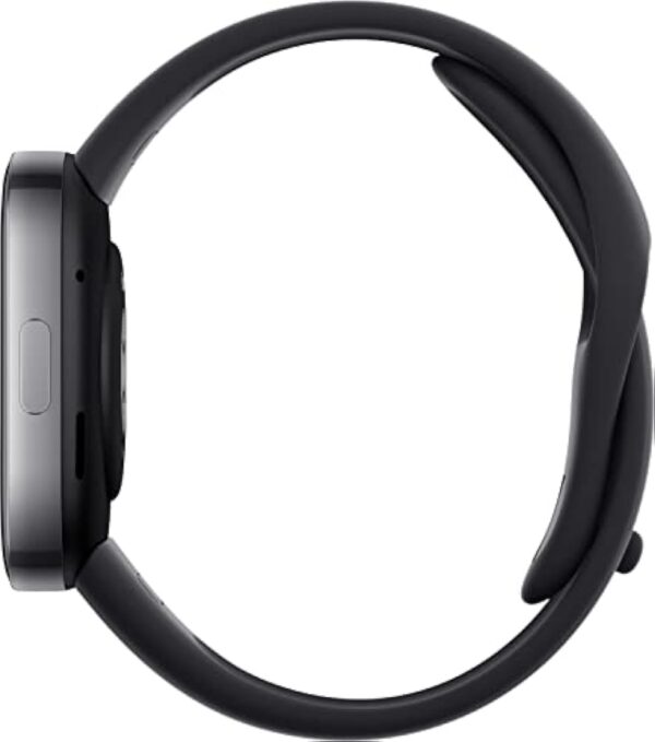 Xiaomi Montre connectée Redmi Watch 3 Black – Image 3
