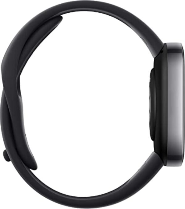 Xiaomi Montre connectée Redmi Watch 3 Black – Image 4