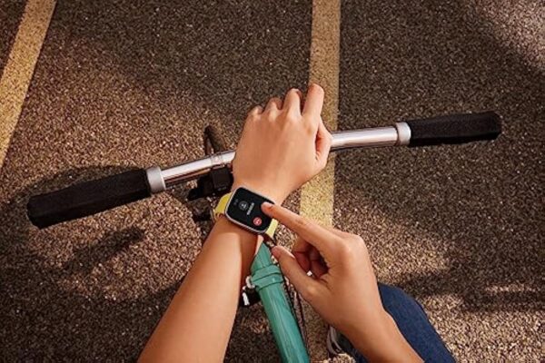 Xiaomi Montre connectée Redmi Watch 3 Active avec du Bracelet Noir – Image 8