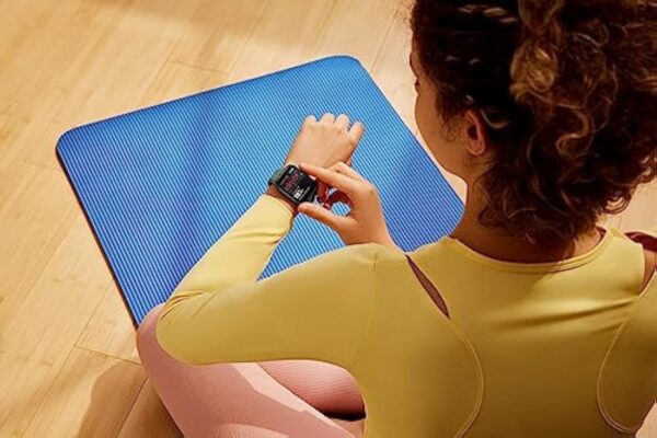 Xiaomi Montre connectée Redmi Watch 3 Active avec du Bracelet Noir – Image 9