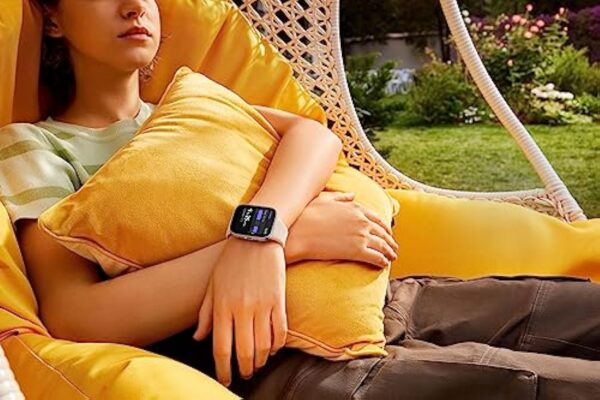 Xiaomi Montre connectée Redmi Watch 3 Active avec du Bracelet Noir – Image 10
