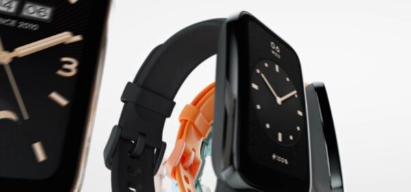 Xiaomi Smart Band 7 Pro, Montre Intelligente Hommes avec Écran AMOLED de 1,64", Smartwatch avec GPS et Cardiofréquencemètre pour Femmes, 110 Modes de Sport,Montre Connectée Étanche 5 ATM, Noir – Image 13