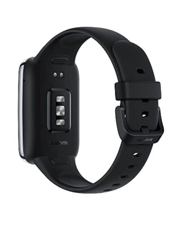 Xiaomi Smart Band 7 Pro, Montre Intelligente Hommes avec Écran AMOLED de 1,64", Smartwatch avec GPS et Cardiofréquencemètre pour Femmes, 110 Modes de Sport,Montre Connectée Étanche 5 ATM, Noir – Image 9