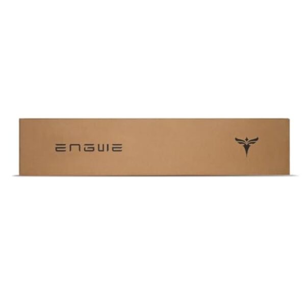 ENGWE M20 Vélo électrique pour Homme avec pneus Fat Tire 20" x 4,0" 48 V 13 Ah Longue portée 50 km à 100 km 7 Vitesses (Vert) – Image 13