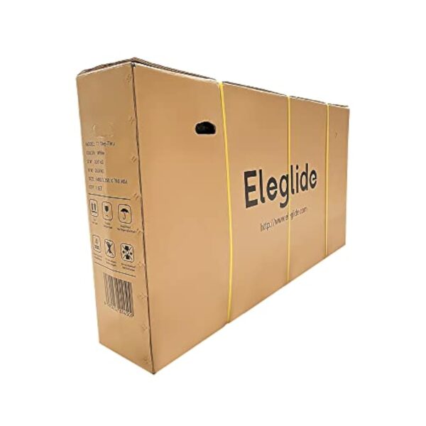Eleglide Vélos électriques T1 Step-Thru, Vélo électrique de 27,5 Pouces,Batterie 36V 12,5Ah, écran LCD,Shimano 7 Vitesses, E-Bike Urbain pour Adulte Homme Femme, VTC – Image 12