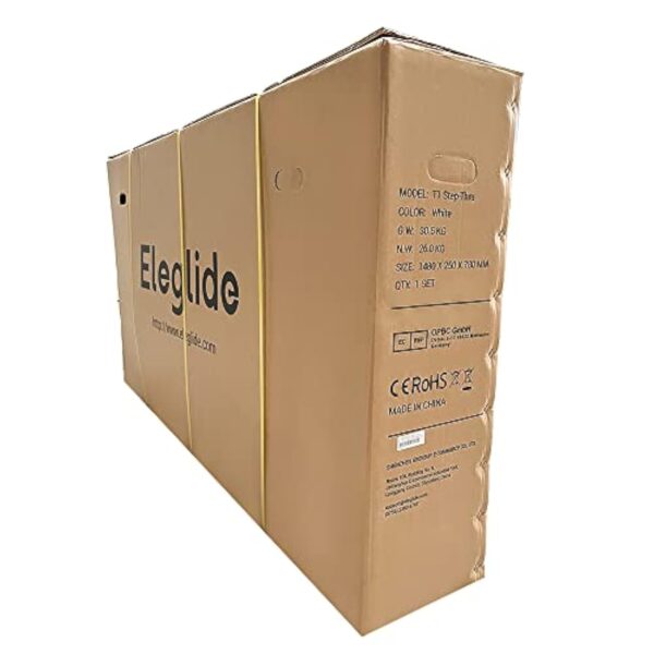 Eleglide Vélos électriques T1 Step-Thru, Vélo électrique de 27,5 Pouces,Batterie 36V 12,5Ah, écran LCD,Shimano 7 Vitesses, E-Bike Urbain pour Adulte Homme Femme, VTC – Image 10